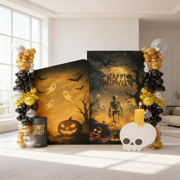 Haunted Ghosts