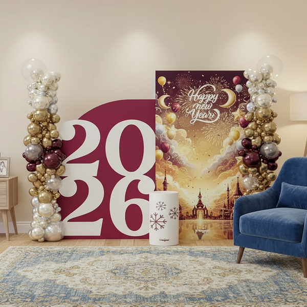 New Year 2026