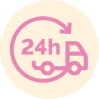 توصيل الرياض خلال 24 ساعة