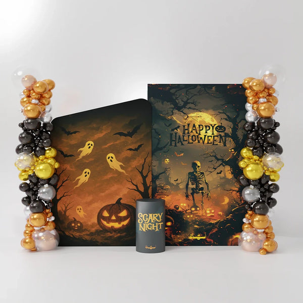 Haunted Ghosts