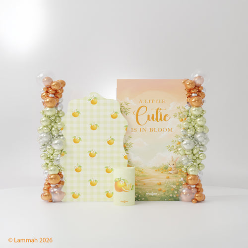Cutie Orange