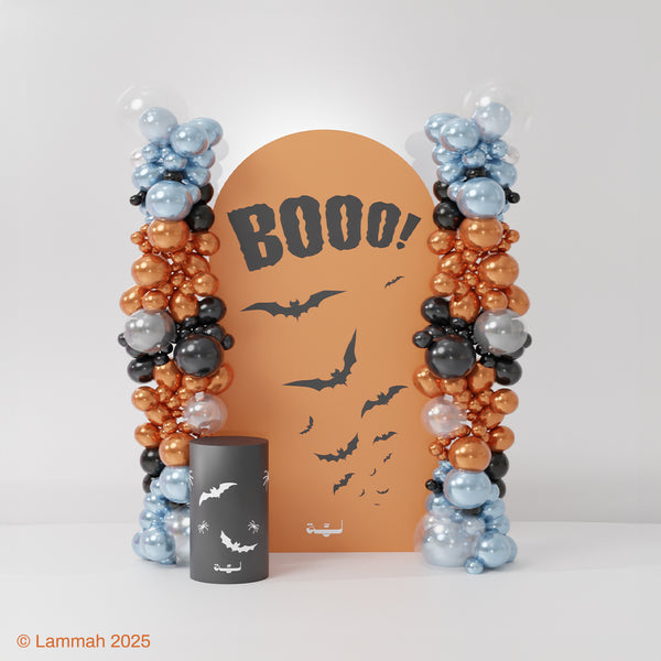 Spooky Bash