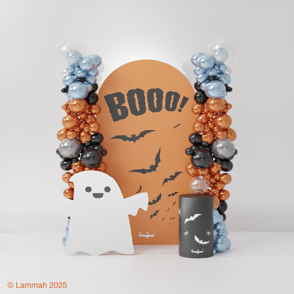 Spooky Bash