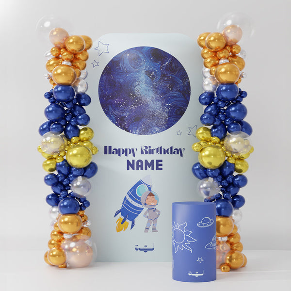 Boy Astronaut