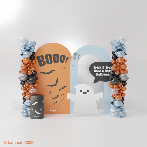 Spooky Bash